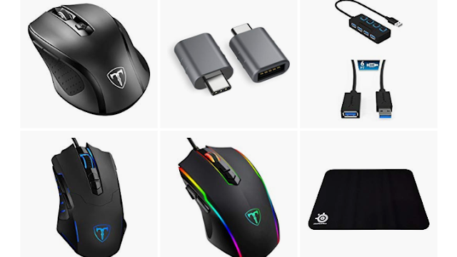 Accessories and gadget