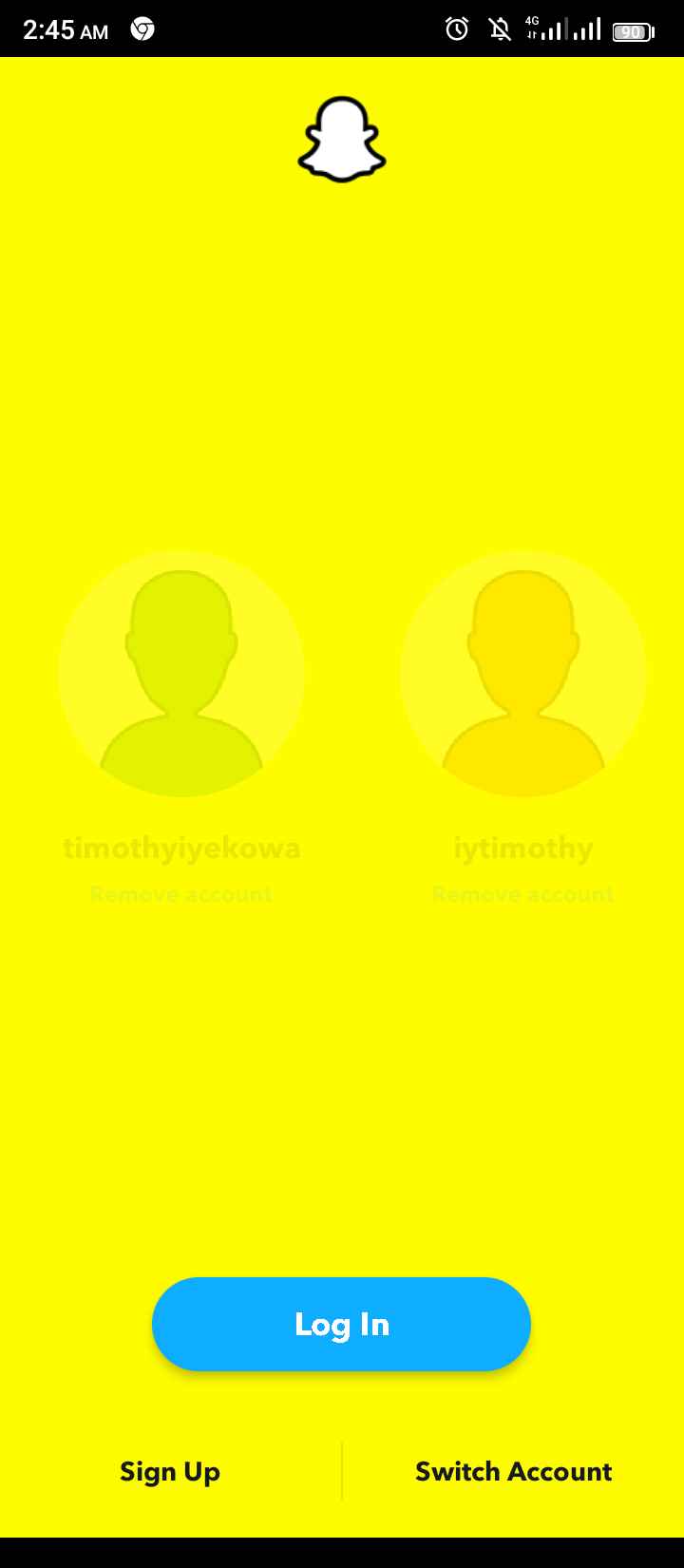 Can I Have 2 Snapchat Accounts With The Same Phone Number?