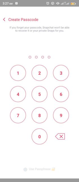 How To Hide Snaps On Snapchat Memories