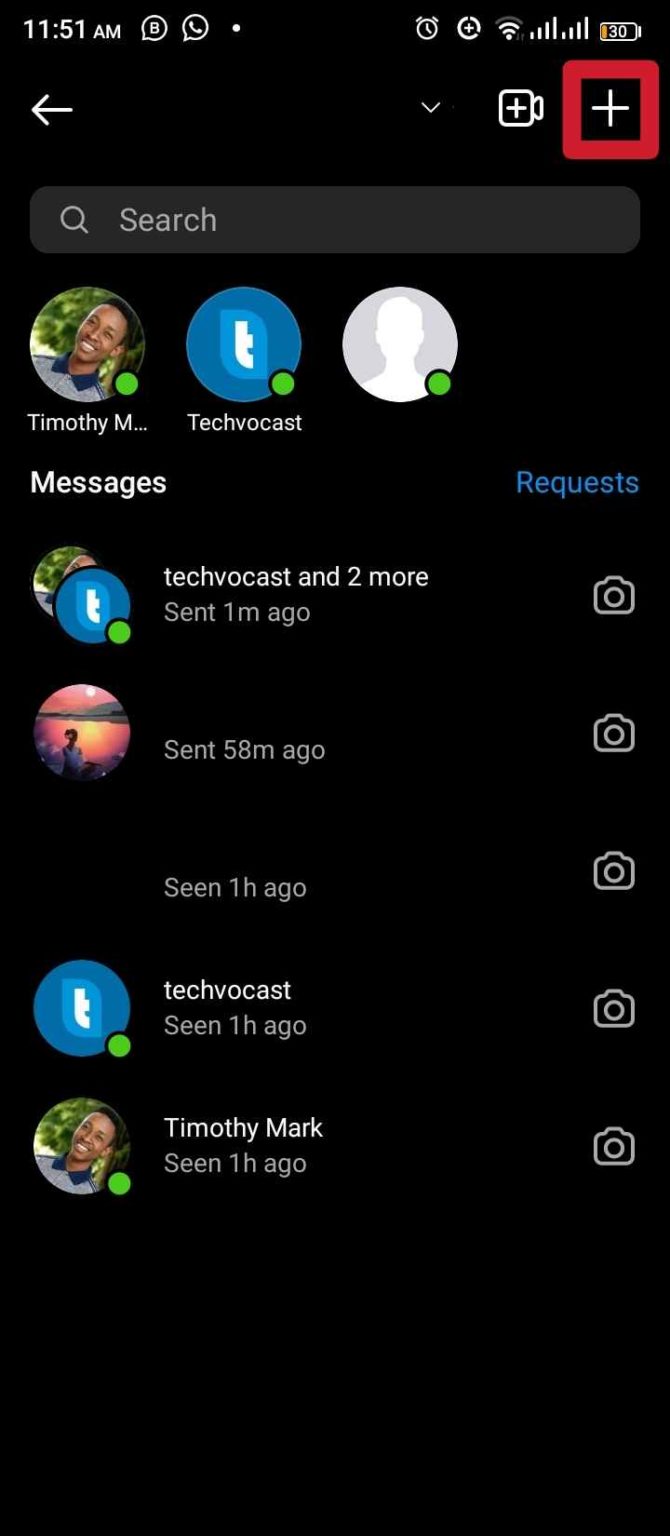 Instagram Call Android How To Audio And Video Call Someone On Instagram 2024 (Step-By-Step)