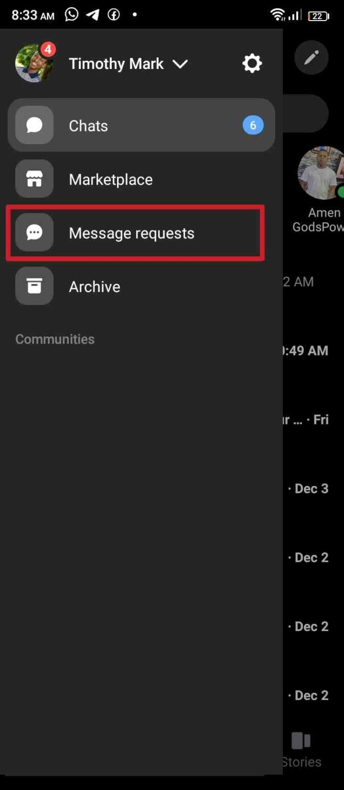 Messenger Notification But No Message? How To Fix It (Solved)