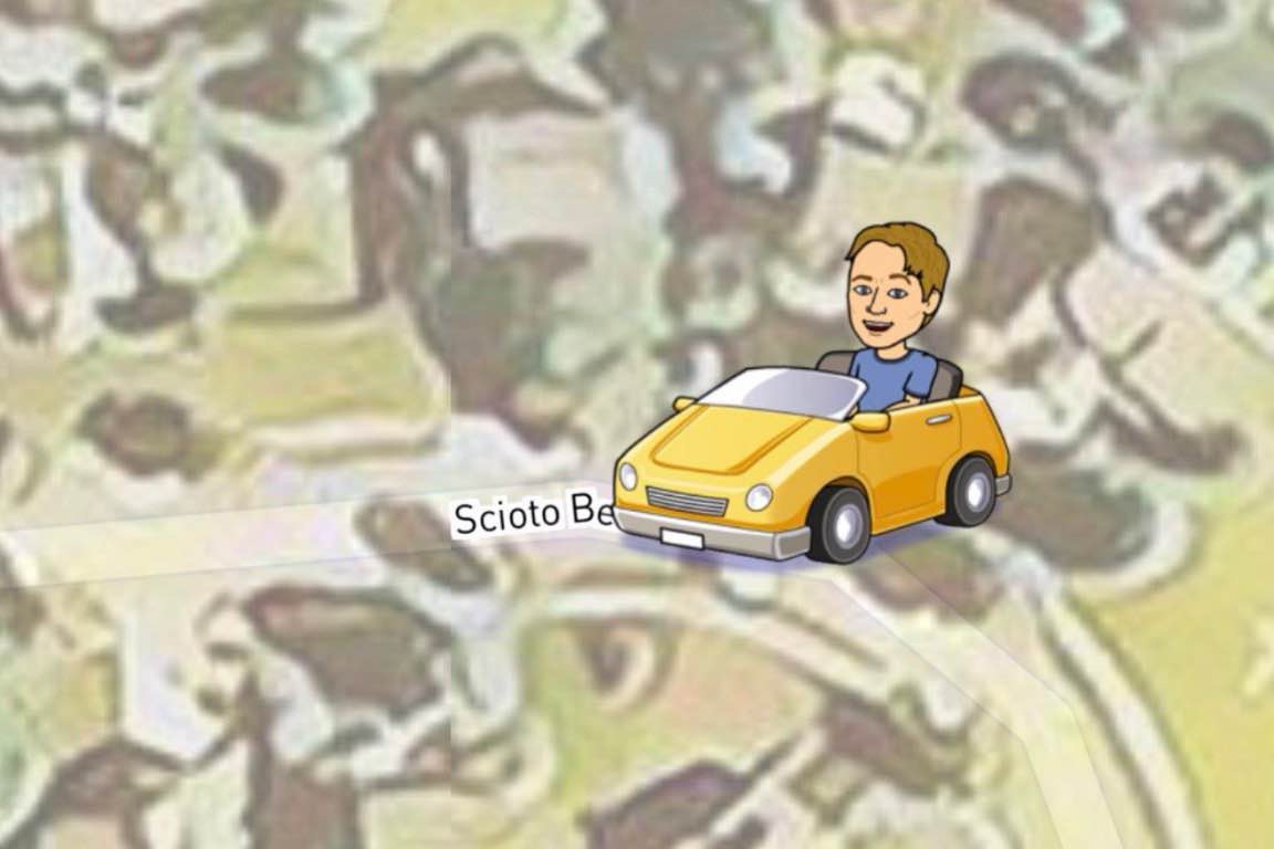These Are All SnapChat Map Bitmoji Meaning (Actionmoji)